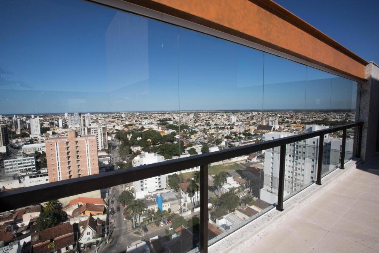 Quarto Executivo Para Sua Estadia De Trabalho Campos dos Goytacazes Exterior foto