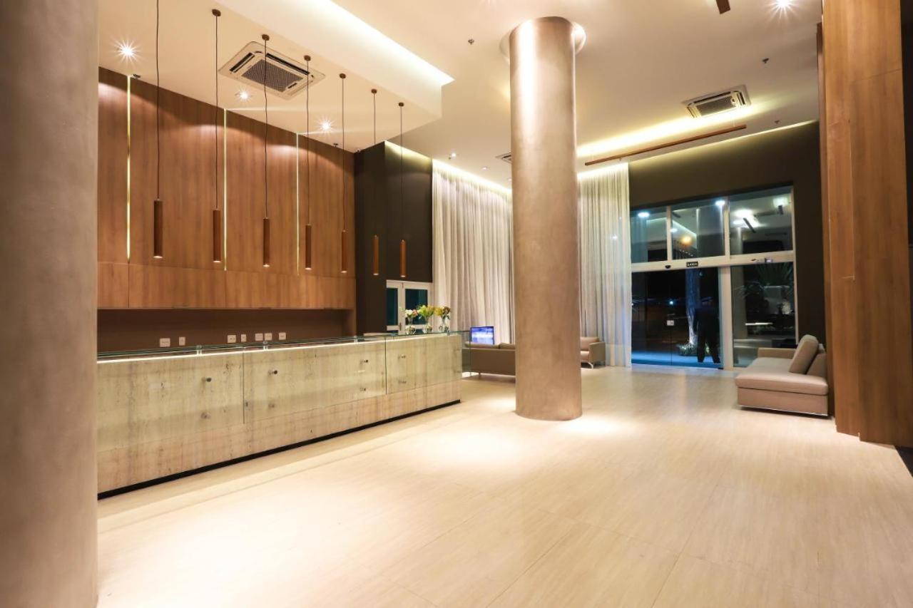 Quarto Executivo Para Sua Estadia De Trabalho Campos dos Goytacazes Exterior foto