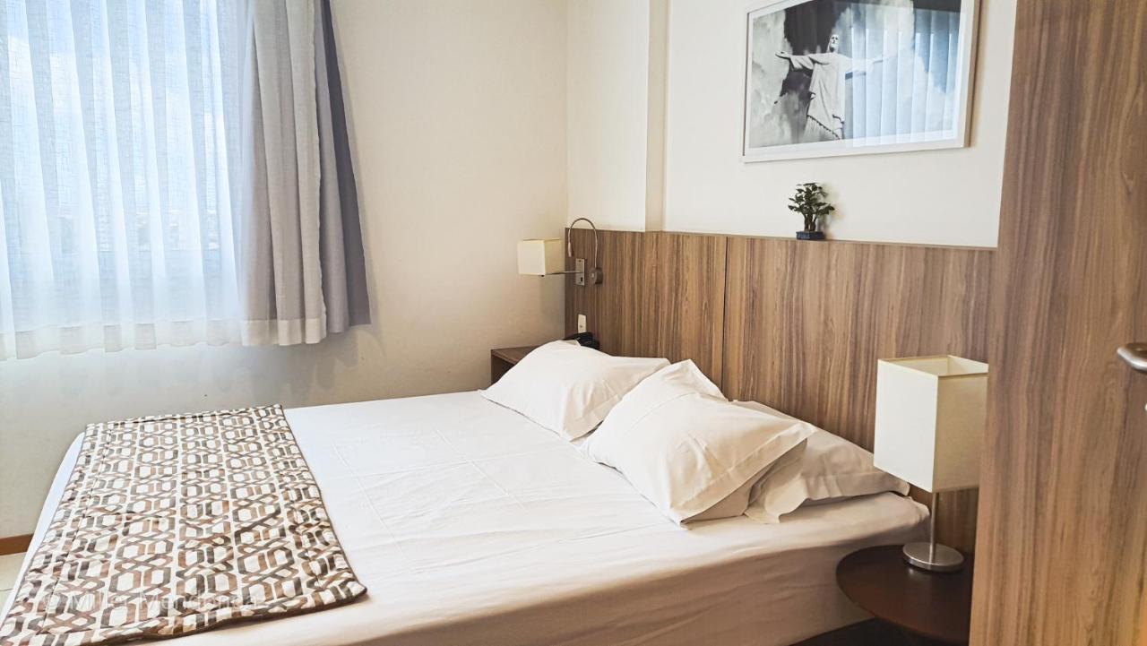 Quarto Executivo Para Sua Estadia De Trabalho Campos dos Goytacazes Exterior foto