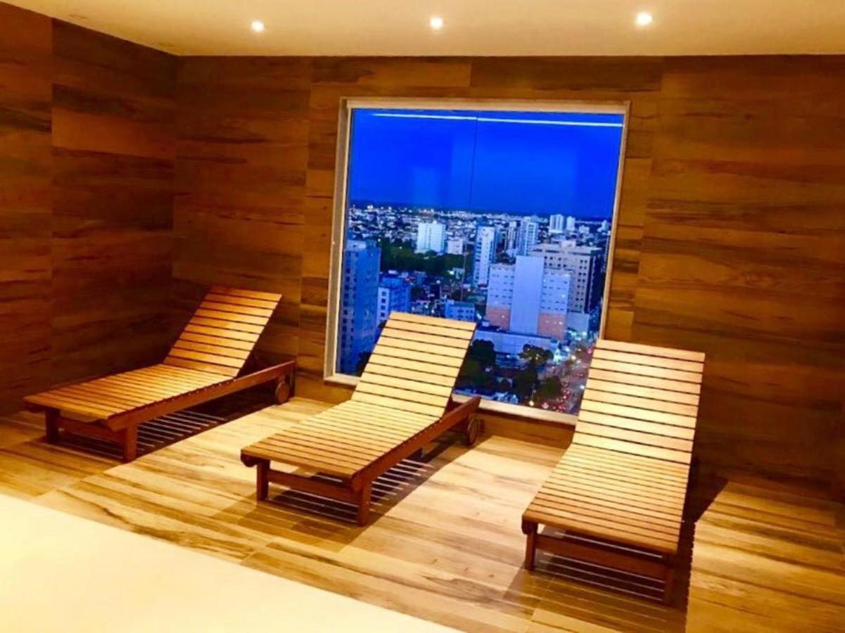 Quarto Executivo Para Sua Estadia De Trabalho Campos dos Goytacazes Exterior foto