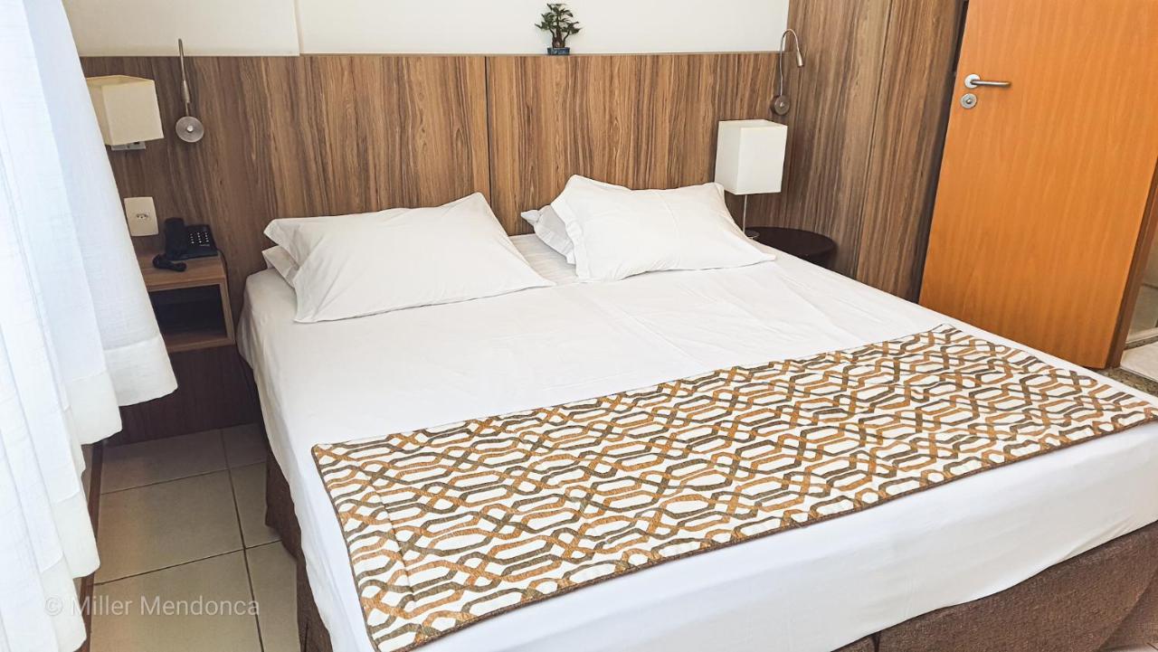 Quarto Executivo Para Sua Estadia De Trabalho Campos dos Goytacazes Exterior foto